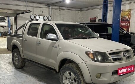 Toyota Hilux VII, 2006 год, 1 450 000 рублей, 5 фотография