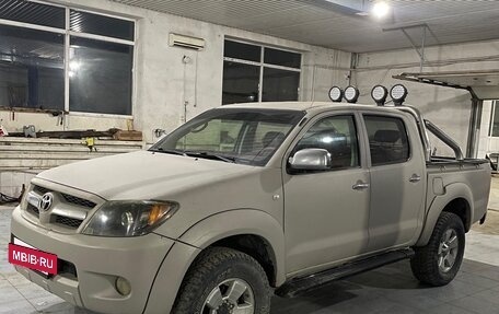 Toyota Hilux VII, 2006 год, 1 450 000 рублей, 6 фотография