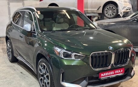 BMW X1, 2022 год, 5 300 000 рублей, 9 фотография