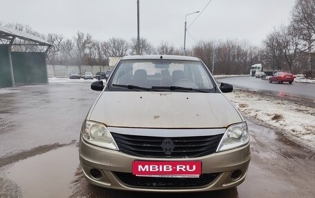 Renault Logan I, 2011 год, 280 000 рублей, 3 фотография