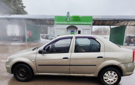 Renault Logan I, 2011 год, 280 000 рублей, 9 фотография