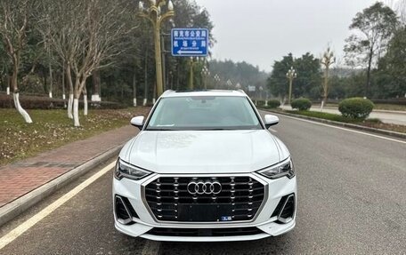 Audi Q3, 2022 год, 2 590 000 рублей, 2 фотография