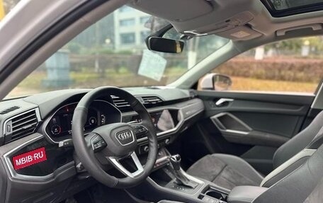 Audi Q3, 2022 год, 2 590 000 рублей, 4 фотография