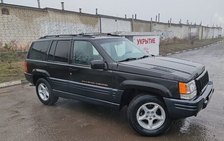 Jeep Grand Cherokee, 1998 год, 1 150 000 рублей, 6 фотография