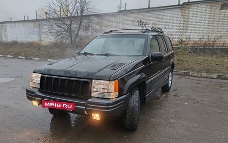 Jeep Grand Cherokee, 1998 год, 1 150 000 рублей, 2 фотография