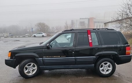 Jeep Grand Cherokee, 1998 год, 1 150 000 рублей, 9 фотография