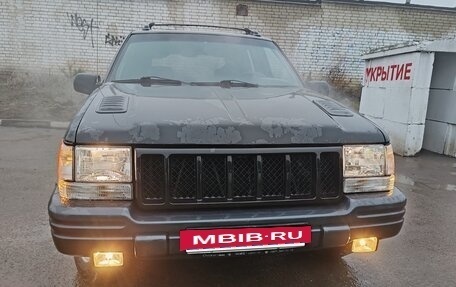 Jeep Grand Cherokee, 1998 год, 1 150 000 рублей, 4 фотография