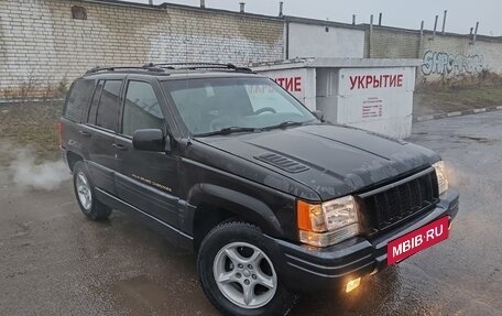 Jeep Grand Cherokee, 1998 год, 1 150 000 рублей, 5 фотография