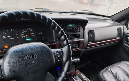 Jeep Grand Cherokee, 1998 год, 1 150 000 рублей, 10 фотография