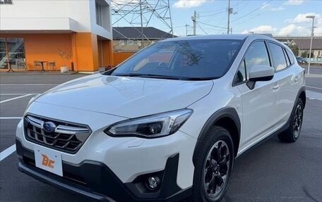 Subaru XV II, 2021 год, 1 800 000 рублей, 1 фотография