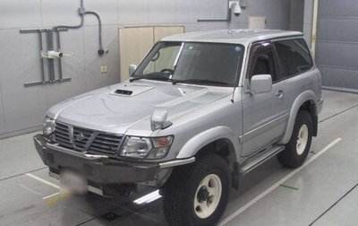 Nissan Safari IV, 2001 год, 1 531 123 рублей, 1 фотография