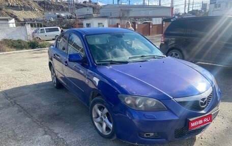 Mazda 3, 2007 год, 400 000 рублей, 1 фотография