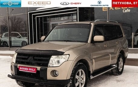 Mitsubishi Pajero IV, 2007 год, 1 700 000 рублей, 1 фотография