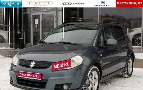 Suzuki SX4 II рестайлинг, 2009 год, 980 000 рублей, 1 фотография