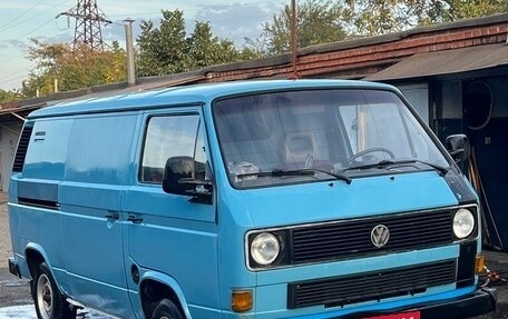 Volkswagen Transporter T3, 1987 год, 399 000 рублей, 1 фотография