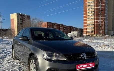 Volkswagen Jetta VI, 2015 год, 1 365 000 рублей, 1 фотография