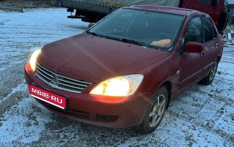 Mitsubishi Lancer IX, 2005 год, 280 000 рублей, 1 фотография