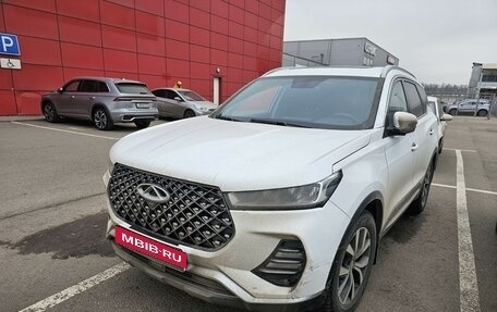 Chery Tiggo 7 Pro, 2022 год, 1 695 000 рублей, 1 фотография