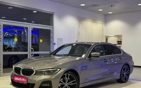 BMW 3 серия, 2020 год, 4 298 000 рублей, 1 фотография