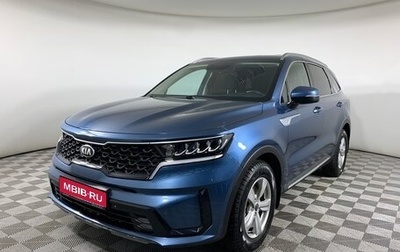 KIA Sorento IV, 2021 год, 3 178 000 рублей, 1 фотография