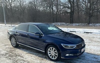 Volkswagen Passat B8 рестайлинг, 2019 год, 2 800 000 рублей, 1 фотография