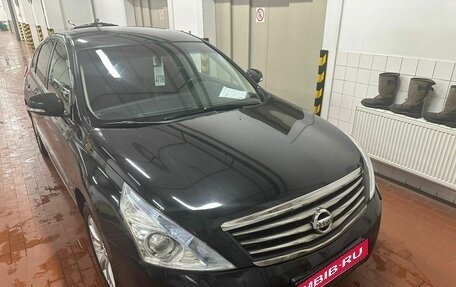 Nissan Teana, 2012 год, 1 250 000 рублей, 1 фотография