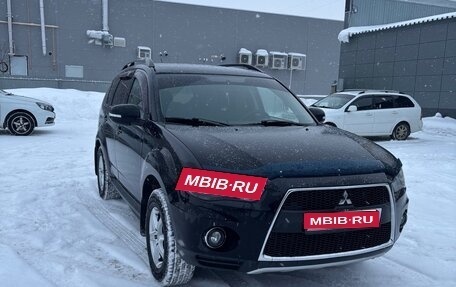 Mitsubishi Outlander III рестайлинг 3, 2011 год, 1 435 000 рублей, 1 фотография