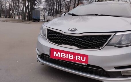 KIA Rio III рестайлинг, 2017 год, 450 000 рублей, 1 фотография