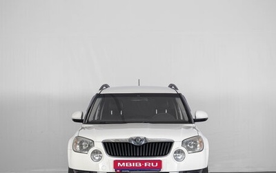 Skoda Yeti I рестайлинг, 2013 год, 849 000 рублей, 1 фотография