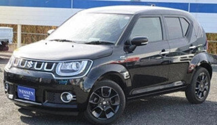 Suzuki Ignis III, 2021 год, 890 000 рублей, 1 фотография