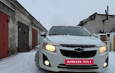 Chevrolet Cruze II, 2015 год, 1 000 000 рублей, 1 фотография