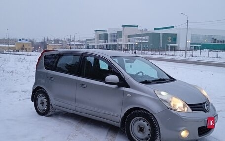 Nissan Note II рестайлинг, 2011 год, 675 000 рублей, 1 фотография