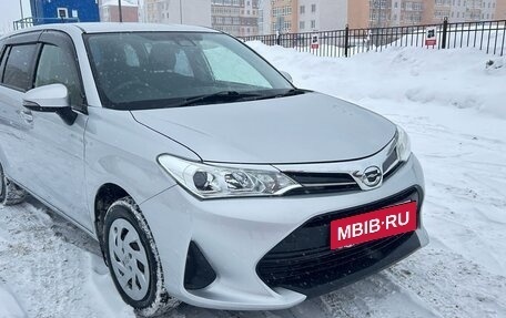 Toyota Corolla, 2019 год, 1 650 000 рублей, 2 фотография