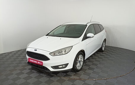 Ford Focus III, 2015 год, 990 000 рублей, 1 фотография