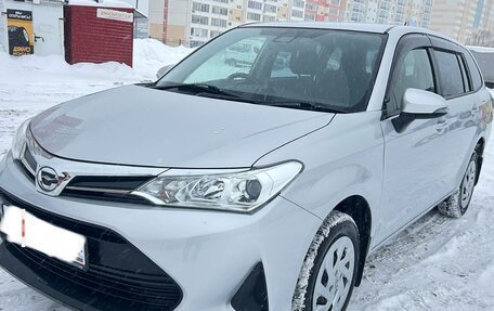 Toyota Corolla, 2019 год, 1 650 000 рублей, 3 фотография