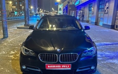 BMW 5 серия, 2014 год, 2 250 000 рублей, 1 фотография