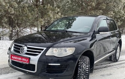 Volkswagen Touareg III, 2008 год, 1 170 000 рублей, 1 фотография