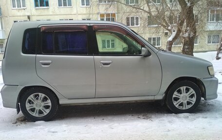 Nissan Cube II, 1998 год, 200 000 рублей, 1 фотография