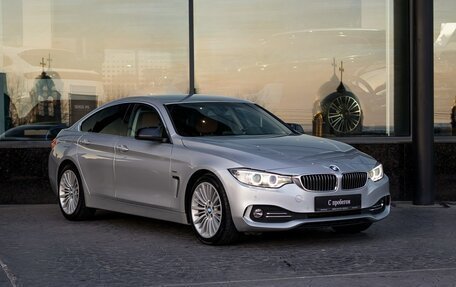 BMW 4 серия, 2016 год, 2 749 000 рублей, 1 фотография