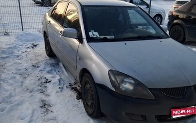 Mitsubishi Lancer IX, 2004 год, 400 000 рублей, 1 фотография