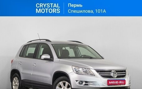 Volkswagen Tiguan I, 2011 год, 1 269 000 рублей, 1 фотография