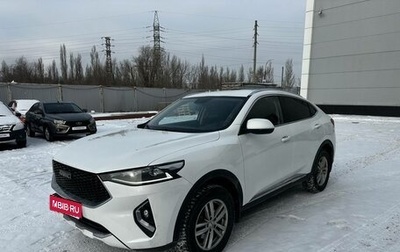 Haval F7x I, 2021 год, 1 900 000 рублей, 1 фотография