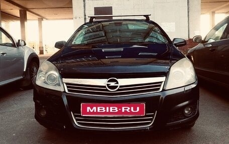 Opel Astra H, 2008 год, 430 000 рублей, 1 фотография