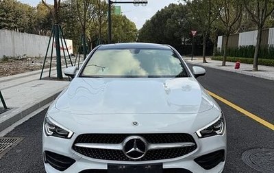 Mercedes-Benz CLA, 2021 год, 2 890 000 рублей, 1 фотография