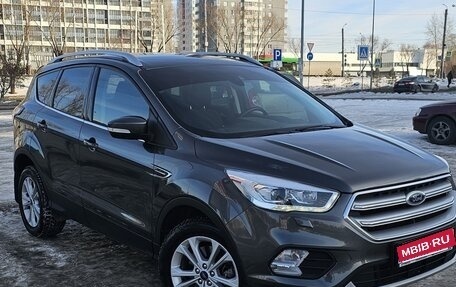 Ford Kuga III, 2018 год, 2 399 999 рублей, 1 фотография