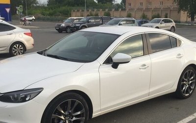 Mazda 6, 2015 год, 2 000 050 рублей, 1 фотография