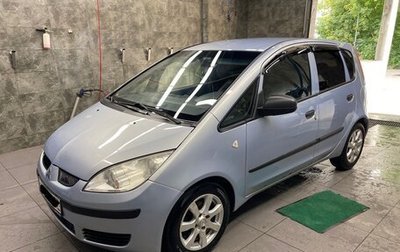 Mitsubishi Colt VI рестайлинг, 2007 год, 350 000 рублей, 1 фотография