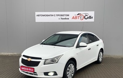 Chevrolet Cruze II, 2010 год, 830 000 рублей, 1 фотография