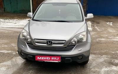 Honda CR-V III рестайлинг, 2008 год, 1 350 000 рублей, 1 фотография