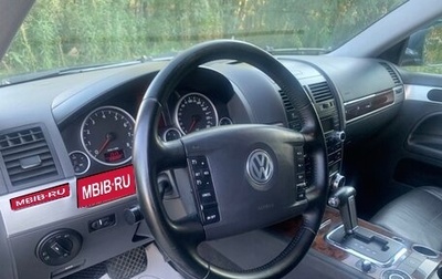 Volkswagen Touareg III, 2008 год, 1 150 000 рублей, 1 фотография